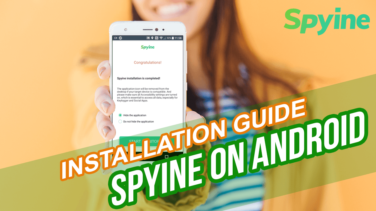 Android App Installation Guide | Spyine