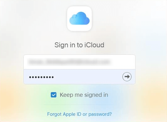 sign-in-icloud