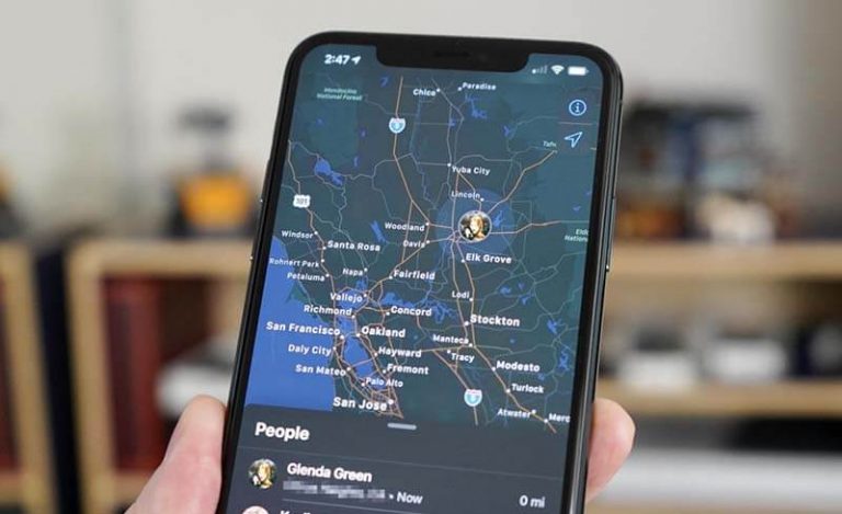 How to Track Someone’s Location on iPhone