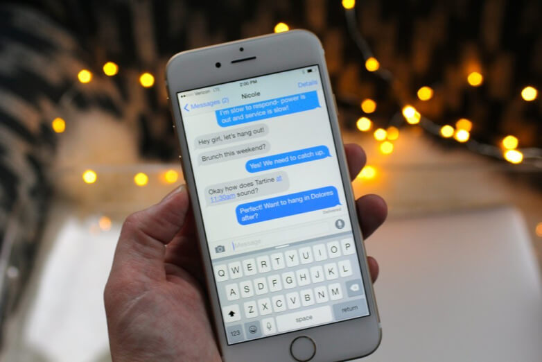 How to Read Someone's Text Messages Without Their Phone